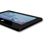 Комплект Neolight MEZZO Hybrid IP KIT B/Graphite: гібридний відеодомофон 10.1" з Wi-Fi, 2 Мп відеопанель та PoE адаптер для панелі виклику - Зображення 4