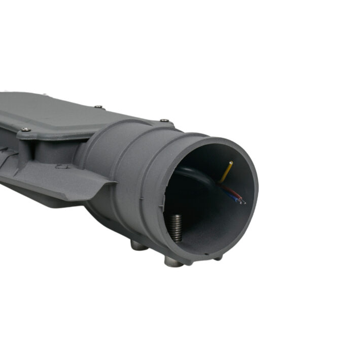 Комплект із 3-х світильників світлодіодних Lightwell LW-COB65K-50 COB консольний 50W - Зображення 4