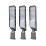 Комплект із 3-х світильників світлодіодних Lightwell LW-SMD-65K-50W SMD консольний 50W