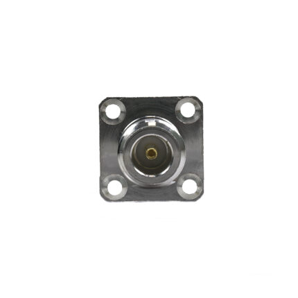 Роз&apos;єм фланцевий N-Type 25x25 мм (female)