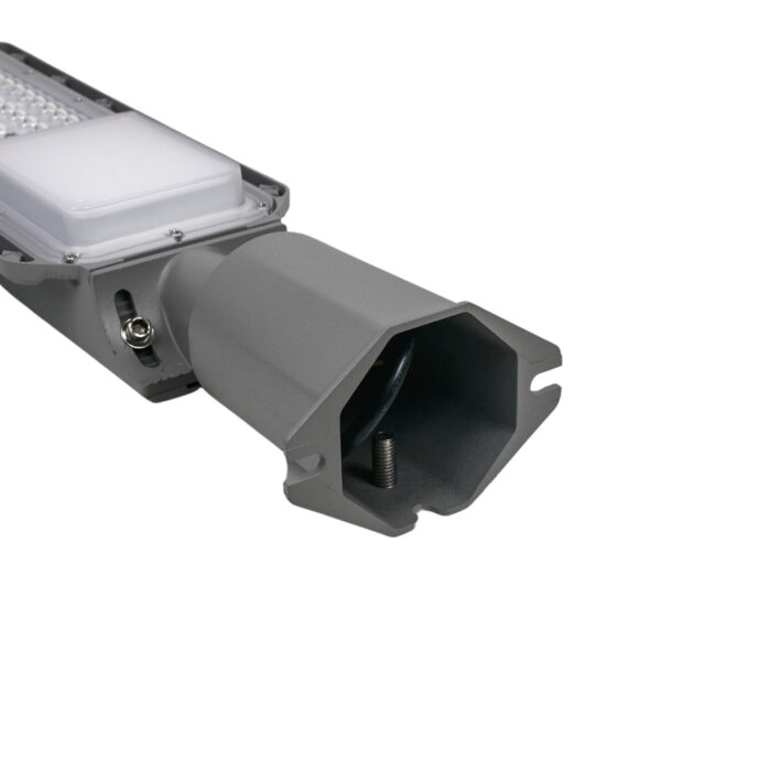 Комплект із 3-х світильників світлодіодних Lightwell LW-SMD-65K-50W SMD консольний 50W - Зображення 3