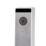 Відеодомофон 10" BCOM BD-1070FHD White + Відеопанель Tantos Triniti FHD - Зображення 7