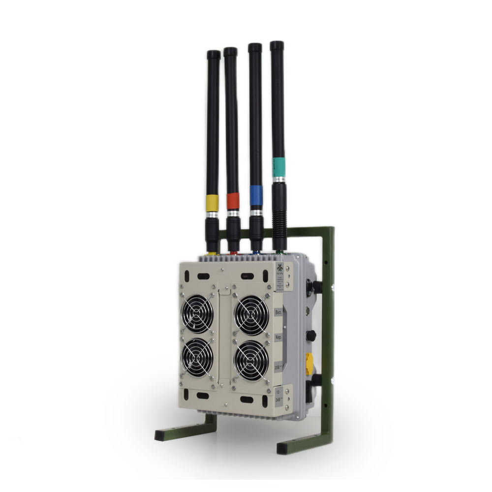 Пристрій радіоелектронної боротьби РЕБ «Амага 4.2»