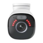 Бездротова автономна Wi-Fi IP відеокамера 5 Мп Reolink B340 - Зображення 4