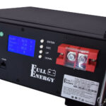 Акумулятор LiFePO4 (літій залізо фосфатний) 48В 100А·год Full Energy FEG-48100 - Зображення 3