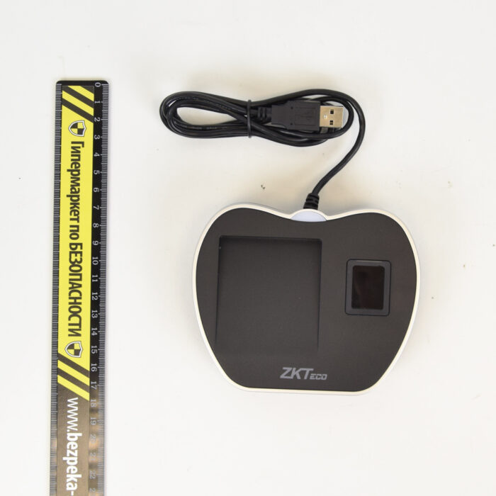 Біометричний зчитувач ZKTeco ZK8500R [MF] [SilkID Sensor] відбитків пальців і Mifare карт - Зображення 3