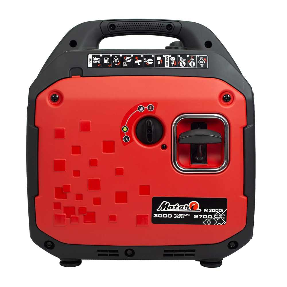 77d70432_acb9_11ef_9aa5_000c290c2fa5_3.resize1 Інверторний бензиновий генератор MATARI M3000I максимальна потужність 3 кВт - Зображення 3