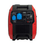 Інверторний бензиновий генератор MATARI M5500I максимальна потужність 5.5 кВт - Зображення 2