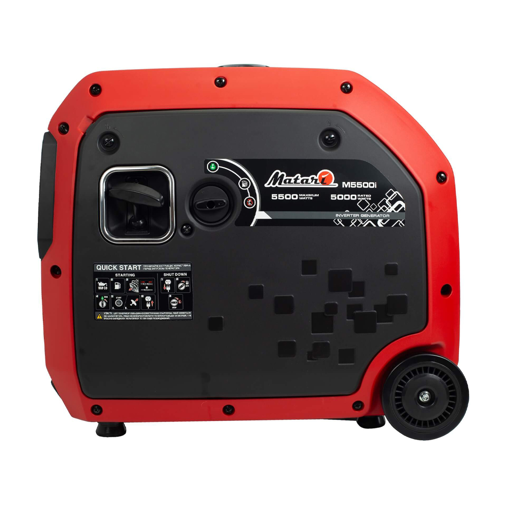 77d70434_acb9_11ef_9aa5_000c290c2fa5_3.resize1 Інверторний бензиновий генератор MATARI M5500I максимальна потужність 5.5 кВт - Зображення 3
