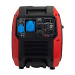 Інверторний бензиновий генератор MATARI M6500I максимальна потужність 6.5 кВт - Зображення 2