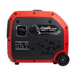 Інверторний бензиновий генератор MATARI M6500I максимальна потужність 6.5 кВт - Зображення 3