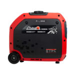 Інверторний бензиновий генератор MATARI M6500I максимальна потужність 6.5 кВт - Зображення 4