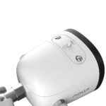 IP-відеокамера вулична з Wi-Fi 3 Мп IMOU IPC-K3DP-3H0WF (2.8 мм) з 4 режимами нічного бачення і детекцією людей для системи відеоспостереження - Зображення 6