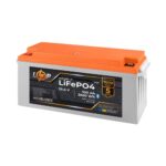 6V - 100 Ah (2560Wh) (BMS 100A/50А) пластик Smart BT