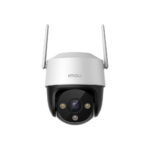 IP Speed Dome відеокамера вулична 3 Мп з Wi-Fi IMOU  Cruiser SE+ 3MP (IPC-K7CP-3H1WE) з вбудованим мікрофоном і сиреною