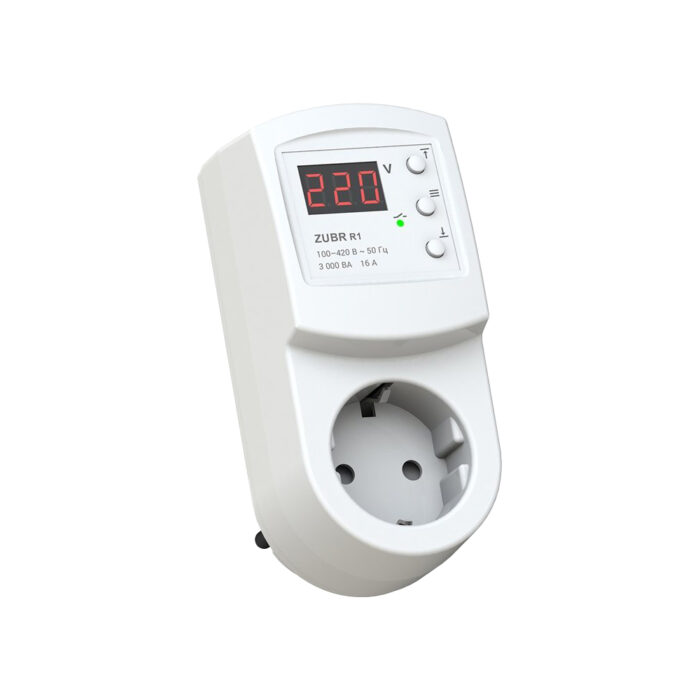 Реле напруги ZUBR R116y