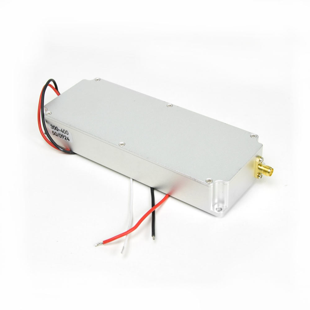 Модуль захисту від дронів RF Module (300-400M) 50W JFH з частотою 300-400 МГц та максимальною потужністю до 50 Вт Модуль захисту від дронів RF Module (300-400M) 50W JFH з частотою 300-400 МГц та максимальною потужністю до 50 Вт