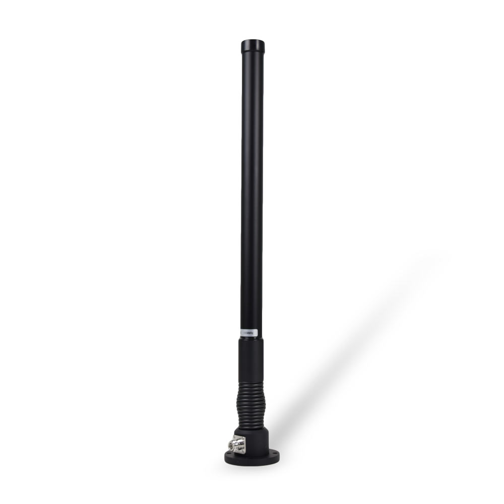 Всеспрямована антена на пружині 300-400 МГц 650x32 з максимальною потужністю 100Вт