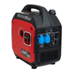 Інверторний бензиновий генератор MATARI M3000I максимальна потужність 3 кВт