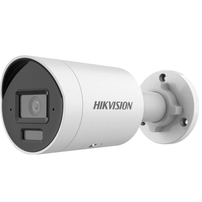 IP-відеокамера 4 Мп Hikvision DS-2CD2043G2-LI2U (2.8 мм) з подвійним підсвічуванням для системи відеонагляду