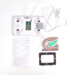 Відеодомофон 7" ATIS AD-770FHD White (розпродаж 667) - Зображення 3