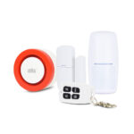 Комплект бездротової Wi-Fi сигналізації ATIS Kit 200T (розпродаж 689)