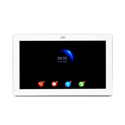Відеодомофон ATIS AD-1070FHD White (розпродаж 700)