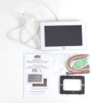 Відеодомофон 7" ATIS AD-770FHD White (розпродаж 667) - Зображення 2