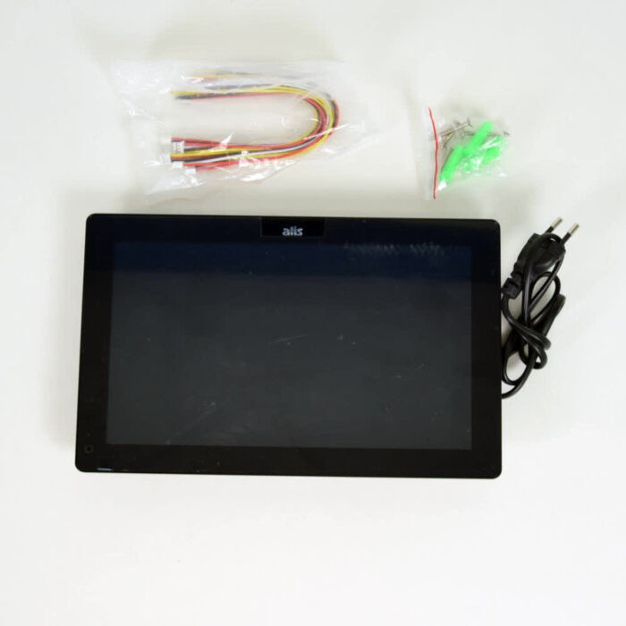 Відеодомофон ATIS AD-1070FHD White (розпродаж 700) - Зображення 2