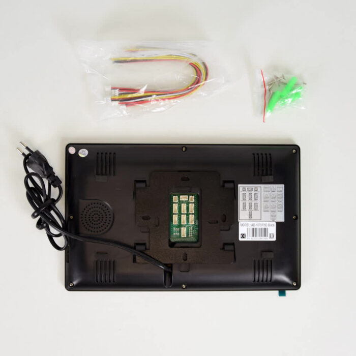Відеодомофон ATIS AD-1070FHD White (розпродаж 700) - Зображення 3