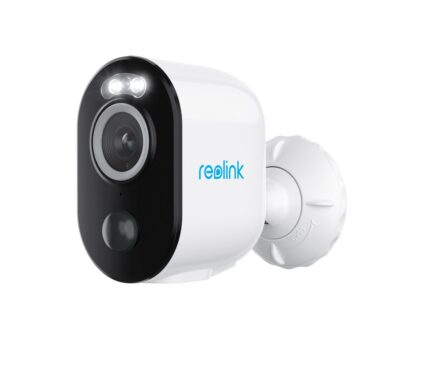 Бездротова автономна Wi-Fi IP відеокамера Reolink Argus Series B330