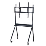 Мобільна стійка для інтерактивних панелей INTBOARD 65"-86"