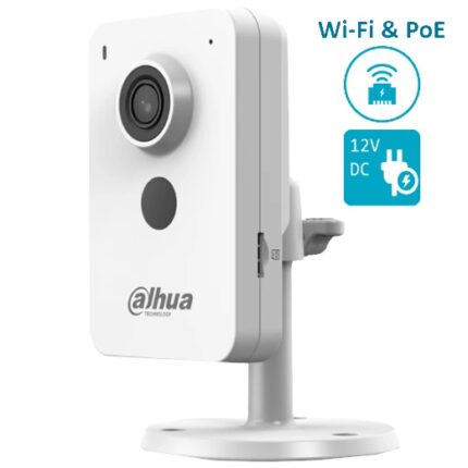 4МП Wi-Fi & PoE DH-C4K-P (MicroSD Dahua 64Gb в подарунок)