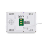 Комплект відеодомофона BCOM BD-710S Kit: відеодомофон 7" white та відеопанель silver - Зображення 5