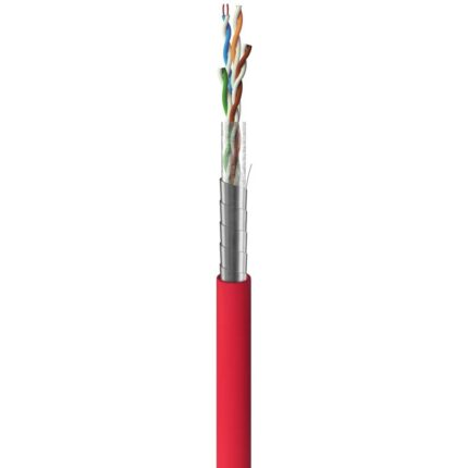 Кабель КОНЕНнг-HF (J-Н(St)HU-PF) 2х2х0