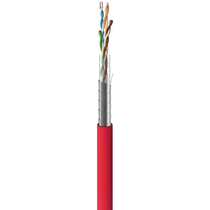 Кабель КОНЕНнг-HF (J-Н(St)HU-PF) 4х2х0