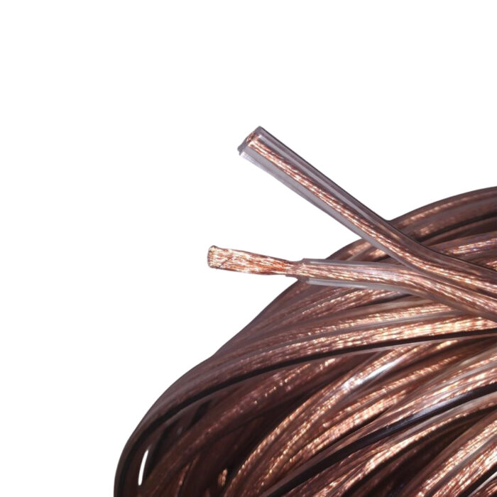 Кабель акустичний Одескабель Loudspeaker Cable 2х0,50 Hi-Fi (1 метр) - Зображення 3