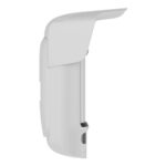 Бездротовий вуличний датчик руху Ajax MotionCam Outdoor HighMount (PhOD) Jeweller White з фотофіксацією за тривогою та за запитом - Зображення 3