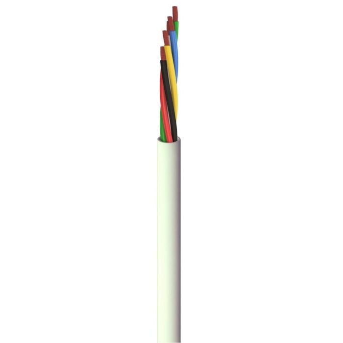 Провід ПСВВ (J-YY) 6х0