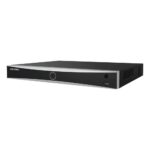 IP-відеореєстратор 16-канальний Hikvision DS-7616NXI-I2/S(E) з розпізнаванням облич для систем відеоспостереження