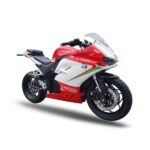 Електроскутер TV8 Wuxi Jose Electric 3000W 72V 60Ah red & white