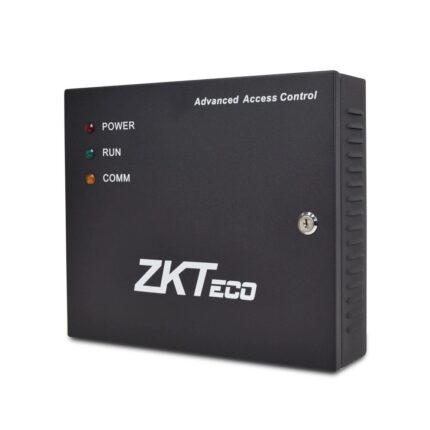 Біометричний контролер на 1 двері ZKTeco inBio160 Pro Plus Package B у боксі