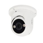 IP комплект відеоспостереження з 4 камерами ZKTeco CCTV bundle kit №2 - Зображення 2