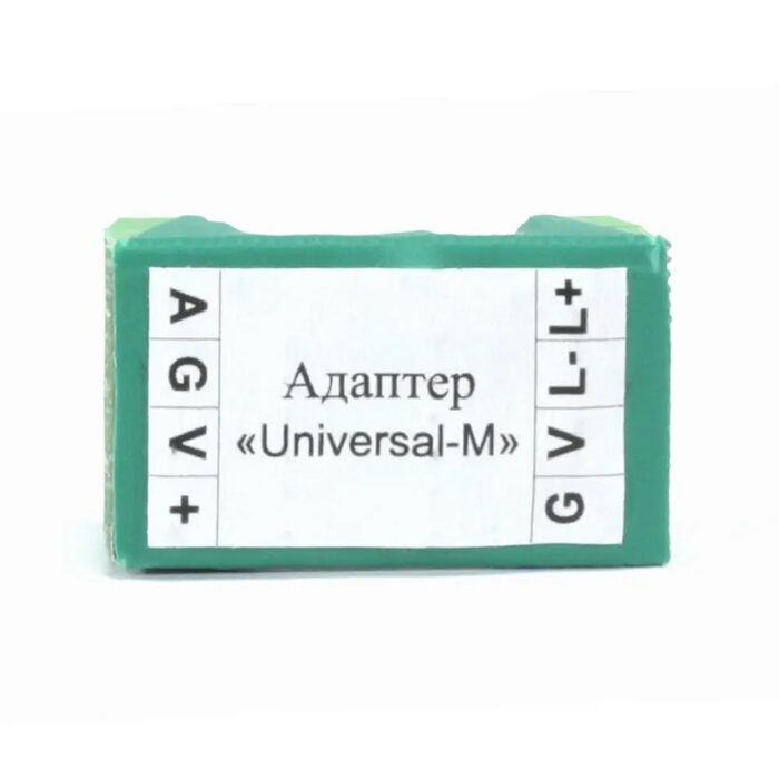 Багатоквартирний адаптер Адаптер Universal-M - Зображення 2
