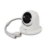 IP комплект відеоспостереження з 4 камерами ZKTeco CCTV bundle kit №2 - Зображення 3