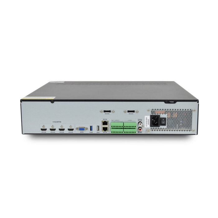 IP-відеореєстратор 64-канальний Provision-ISR NVR16-641600RFAN(2U) з розпізнаванням облич для систем відеоспостереження - Зображення 3