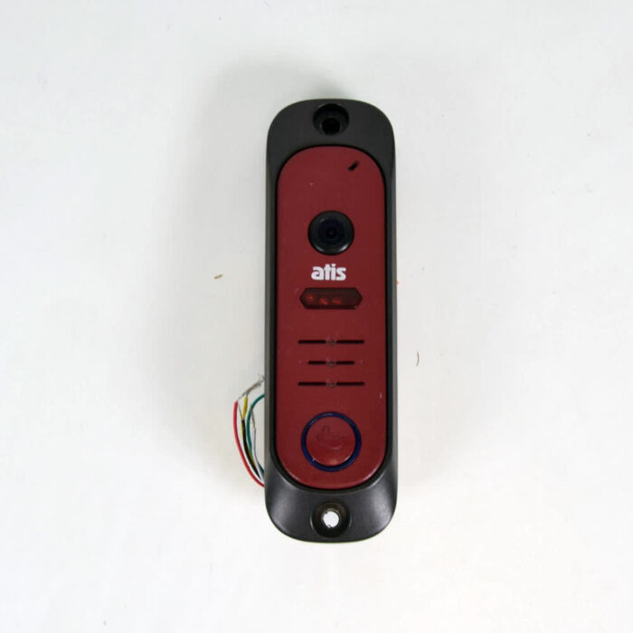 Відеопанель ATIS AT-380HD Red (розпродаж 651) - Зображення 2