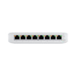 РоЕ-комутатор Ubiquiti Unifi Switch Lite 8 PoE (USW-LITE-8-POE) - Зображення 2