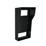 Монтажна коробка Bas-IP BR-AA14 black для накладного монтажу для багатоквартирних панелей