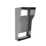 Монтажна коробка Bas-IP BR-AA14 silver для накладного монтажу для багатоквартирних панелей